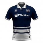Günstige Fußballtrikots Millwall Heimtrikot 2024-25 Kurzarm